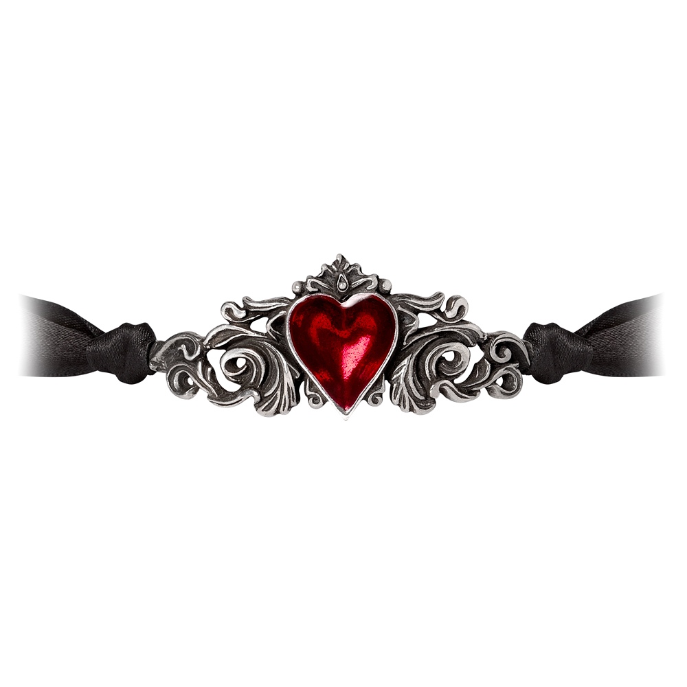Alchemy - Betrothal Halsband - Silberfarben